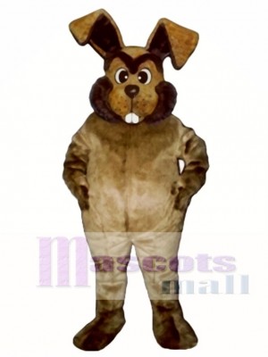 Easter March Hare Bunny Rabbit Mascot Costume Animal