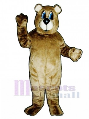 Cute Dancing Bear Mascot Costume Animal 