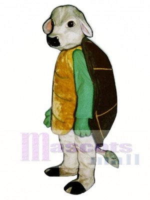 Mock Turtle Mascot Costume Animal