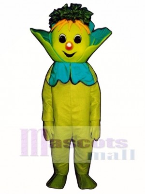 Lenny Lettuce Mascot Costume Vegetable 