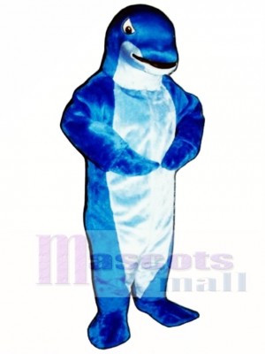 Cute Barracuda Mascot Costume