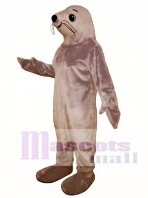 Cute Seal Mascot Costume Animal