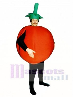 Tomato Mascot Costume Vegetable