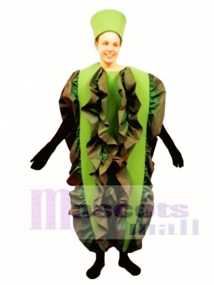Rotten Pumpkin Mascot Costume