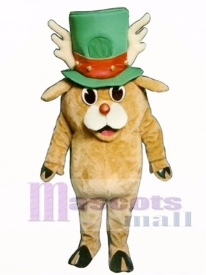 Madcap Deer Mascot Costume Animal