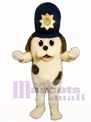 Cute Madcap Dog Mascot Costume