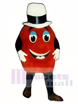 Madcap Grape Mascot Costume Fruit