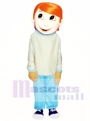 Boy Mascot Costume People