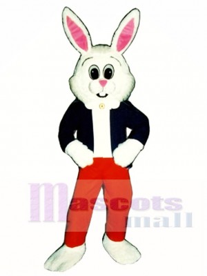 Easter Hare Bunny Rabbit Mascot Costume
