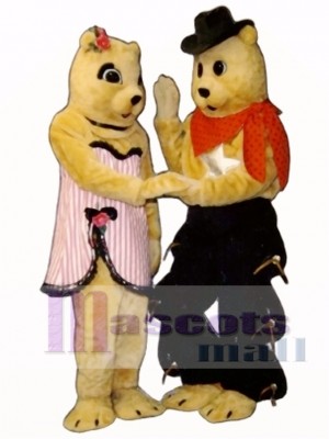 Cute Prairie Dawg Dog Mascot Costume Animal