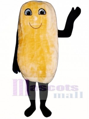 Peanut Mascot Costume Plant