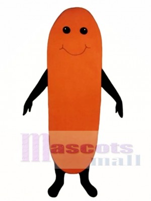 Corn Dog Mascot Costume