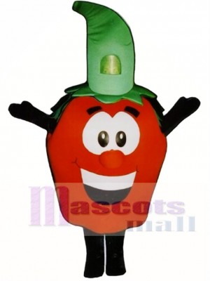Delicious Apple Mascot Costume