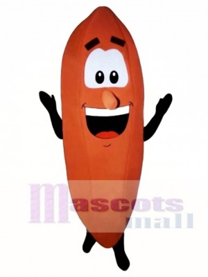 Sweet Potato Mascot Costume