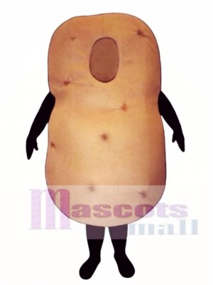 Idaho Tater Mascot Costume Plant