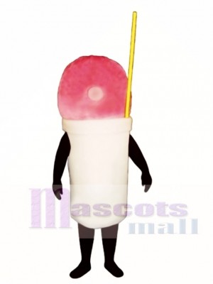 Cool Drink Mascot Costume