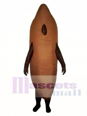 Vanilla Bean Mascot Costume