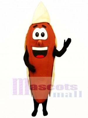 Tamale Mascot Costume