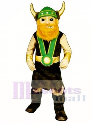 Viking Mascot Costume People