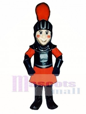 Knight Mascot Costume People