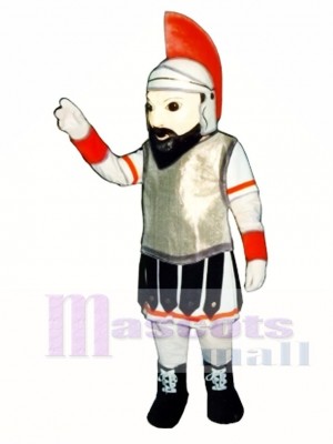 Gladiator Mascot Costume People