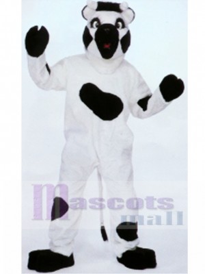 Cow Mascot Costume