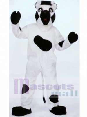 Cow Mascot Costume Animal 