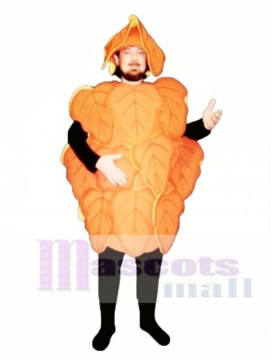 Autumn Leaves Mascot Costume