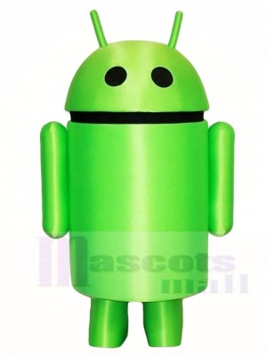 Android Mascot Costumes  