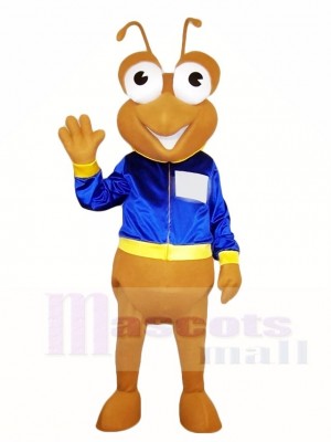 Cute Ant Mascot Costumes Insect