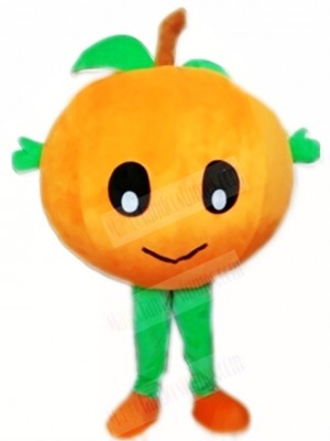 Baby Orange Mascot Costumes Fruit Plant 