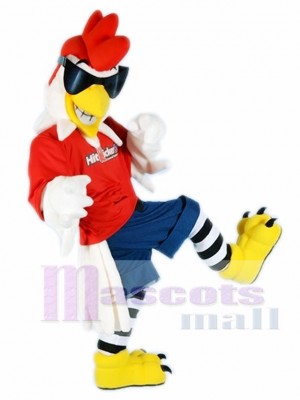 Chicken Rooster Mascot Costumes Poultry Farm