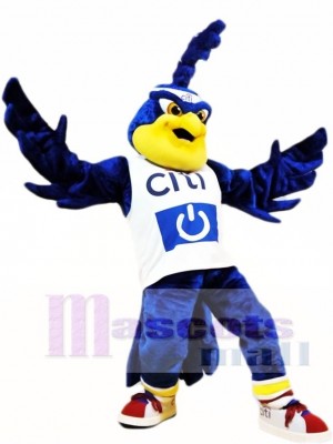 Blue Bird Mascot Costumes