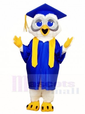 Academy Professor Owl Mascot Costumes Animal