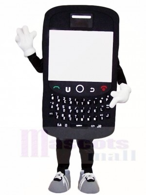 Smart Phone Mobile Mascot Costumes 
