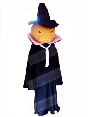 Pumpkin Ghost Spirit Mascot Costumes Halloween