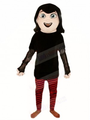 Mavis Vampire Daughter of Count Dracula Mascot Costumes from Hotel Transylvania