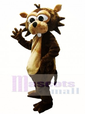 Brown Squirrel Mascot Costume Forest Animal Mascot Costumes