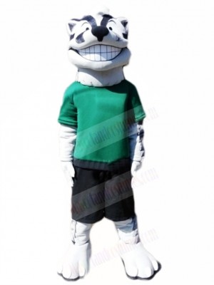 Grinning Badger Sports Mascot Costumes Animal