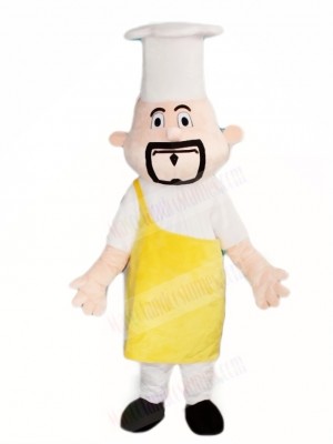 Fat Chef Mascot Costumes Restaurant Promotion People