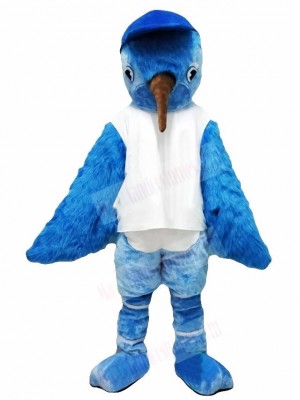 Blue Bird Mascot Costumes Animal