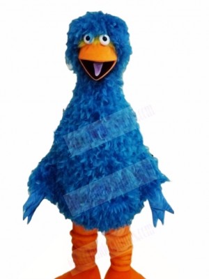 Blue Bird Mascot Costumes Animal