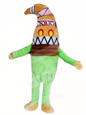 Ram Horn Mascot Costumes 