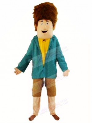Jonathan Loughran Johnny Jonny Mascot Costumes Hotel Transylvania