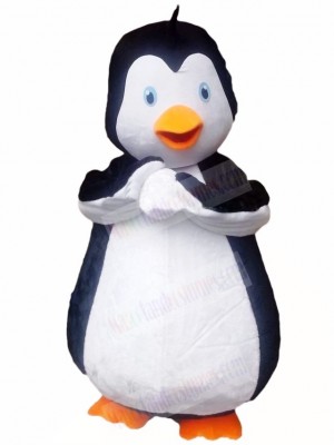 Penguin Mascot Costumes Animal 