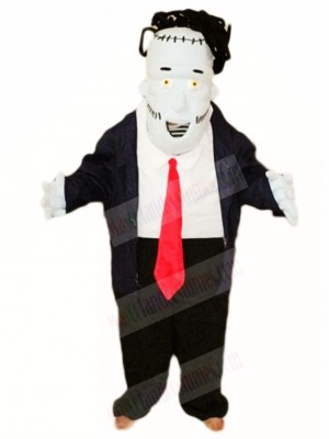 Frankenstein Mascot Costumes Hotel Transylvania 