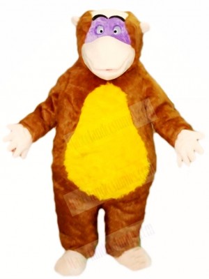 Monkey King Mascot Costumes Animal 