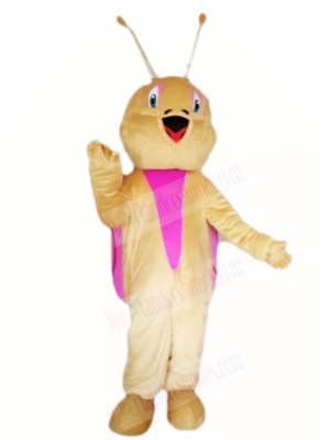 Cute Snail Mascot Costumes Animal 