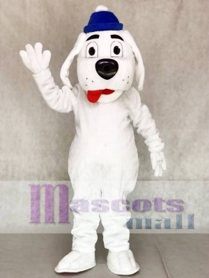 Slush Puppie Dog Mascot Costumes Animal