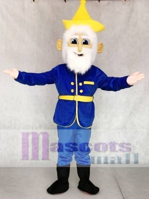 Old King Mascot Costumes